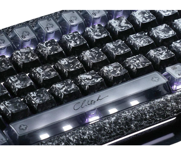 Gravastar V60 Cyber Frost Black - 1522303 - zdjęcie 5